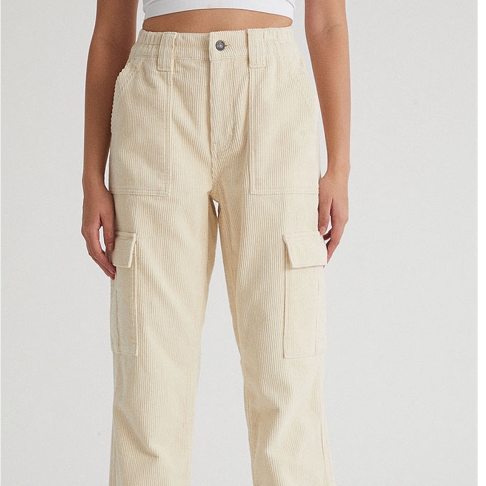 PacSun corduroy cargo pants